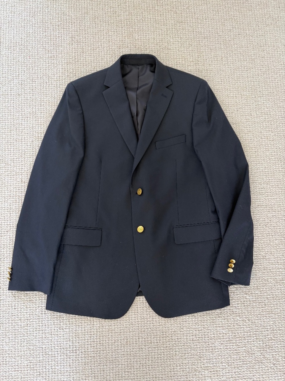 Brooks Brothers Boys Dress Blazer (20R)
